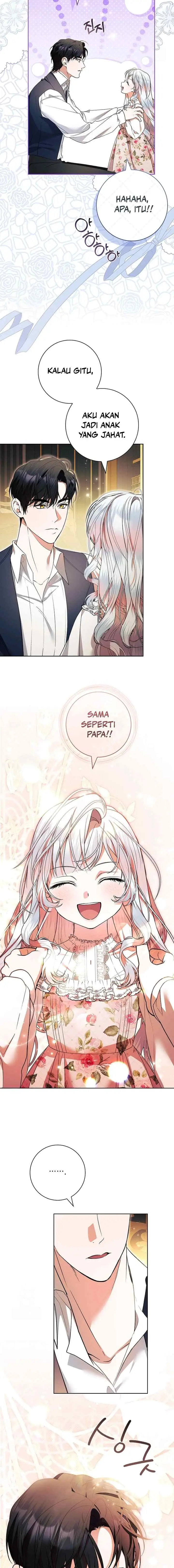 I Adopted a Villain as My Father chapter 100 halaman 14