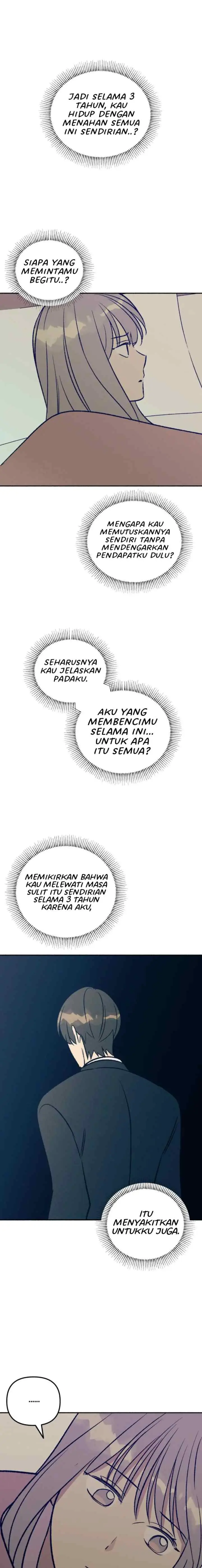 First Love, Lasting Hate chapter 29 halaman 17
