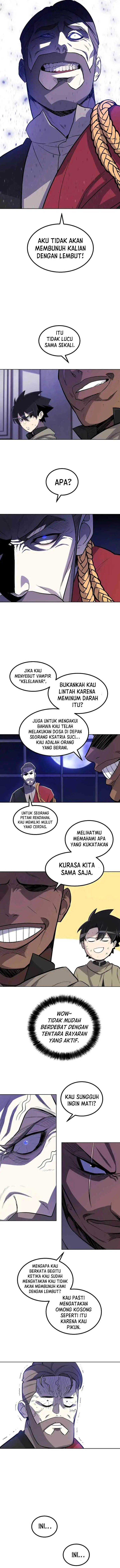 Overpowered Sword chapter 74 halaman 8