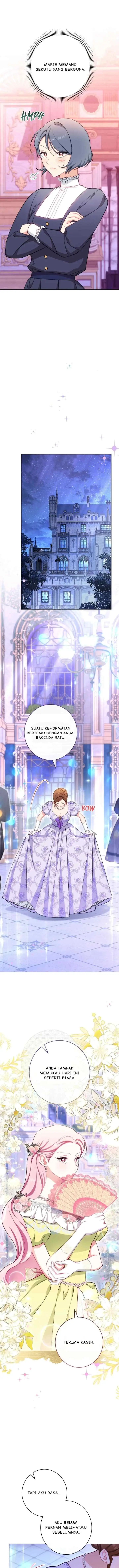 Exclusive Maid of The Evil Empress chapter 69 halaman 8