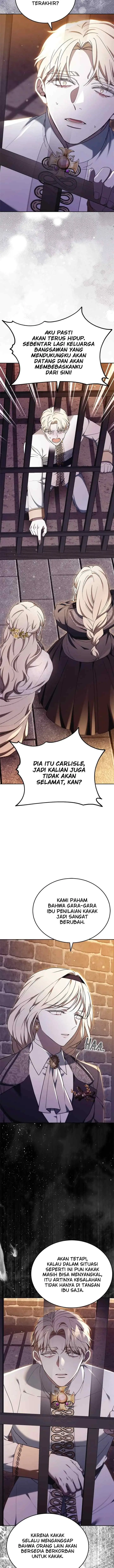 City of Arrogance chapter 77 halaman 18