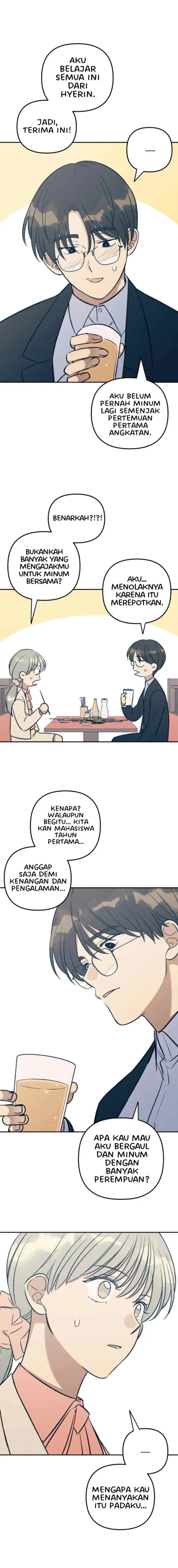 First Love, Lasting Hate chapter 38 halaman 11