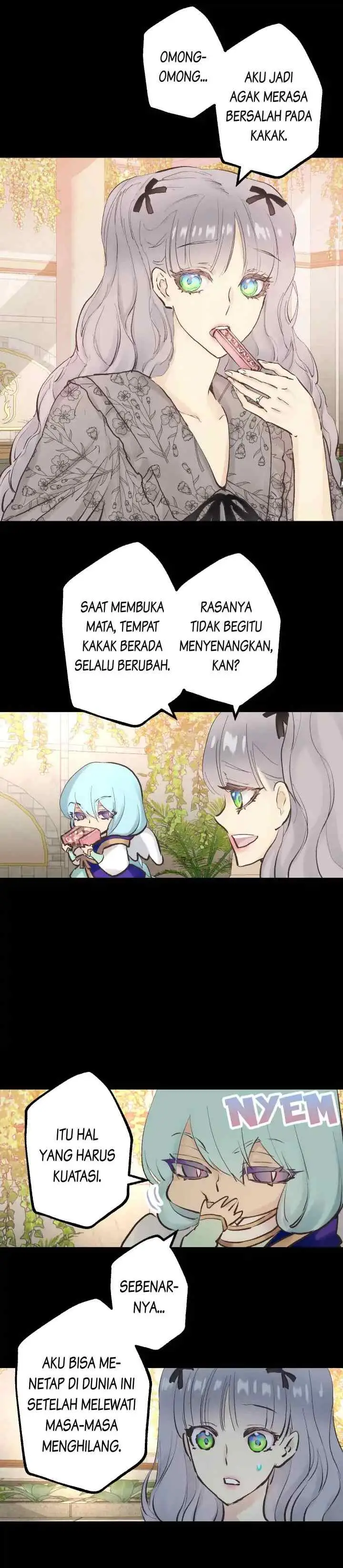 As Long as You Like It chapter 166 halaman 10