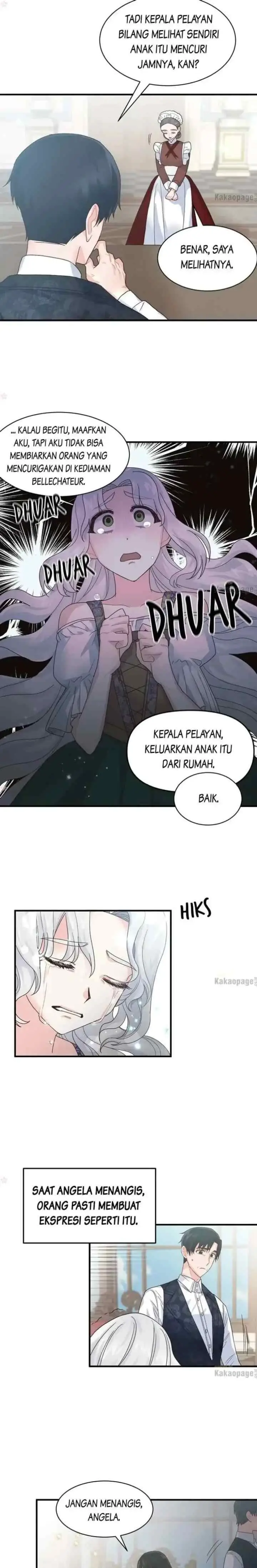 Angelic Lady chapter 5 halaman 19