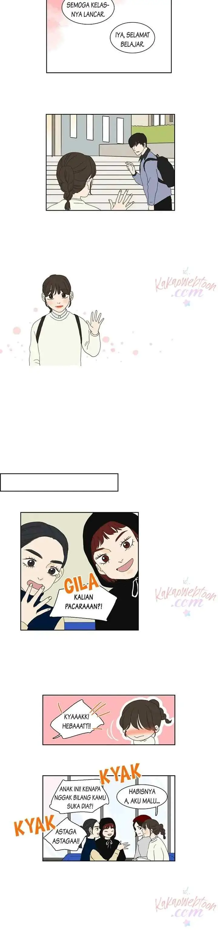 Dolled Up chapter 67 halaman 8