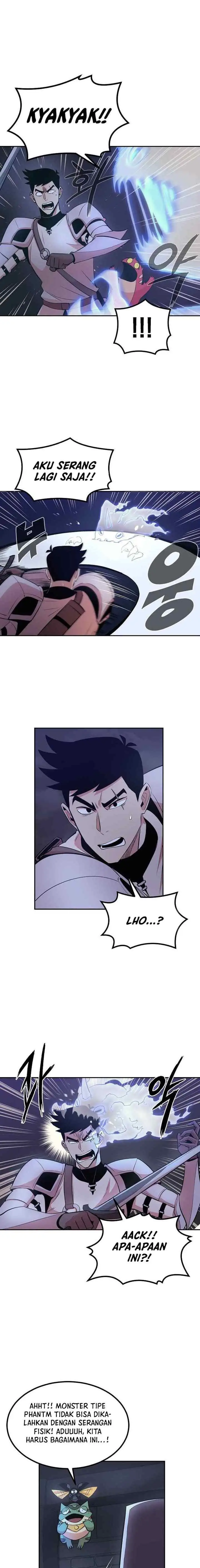 Old Newbie Kim ChunShik chapter 19 halaman 14