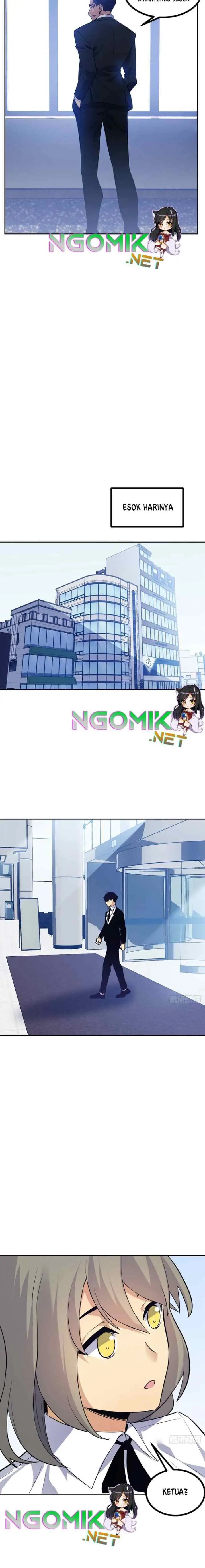 OP After 30 Days Of Sign-In chapter 1 halaman 5
