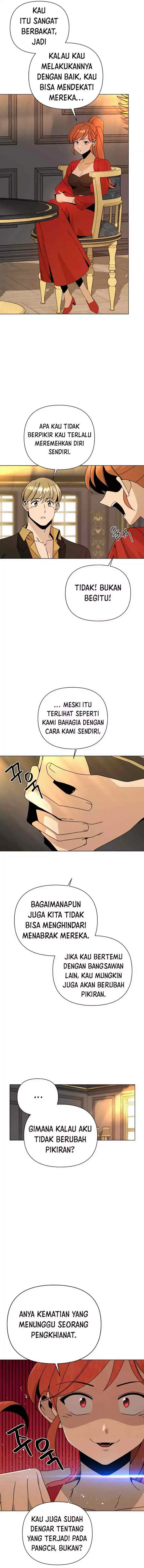 Resigning and Healing in Another World chapter 40 halaman 6
