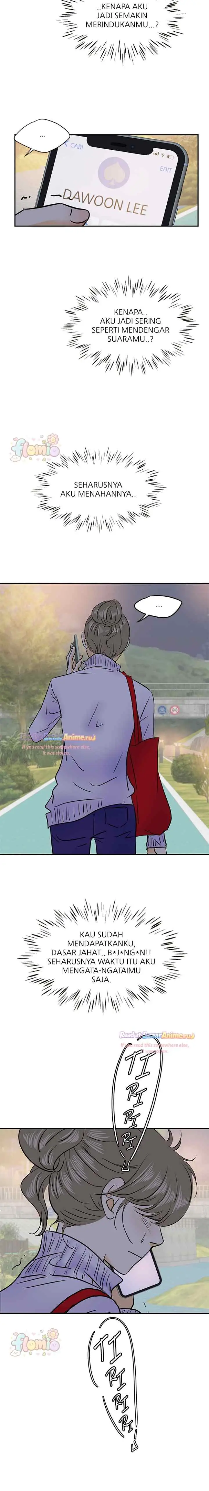 Hello, Mr.Blue chapter 68 halaman 16
