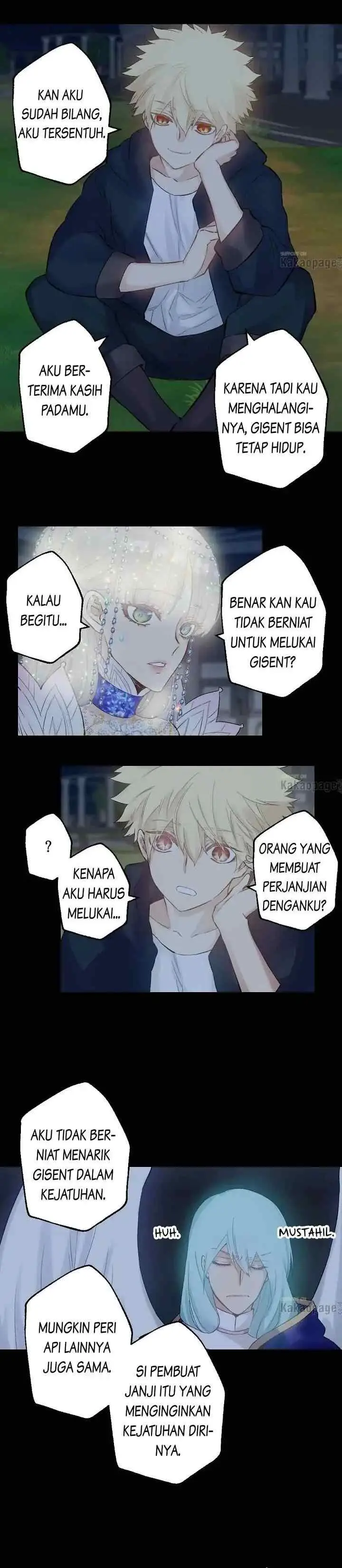 As Long as You Like It chapter 189 halaman 9