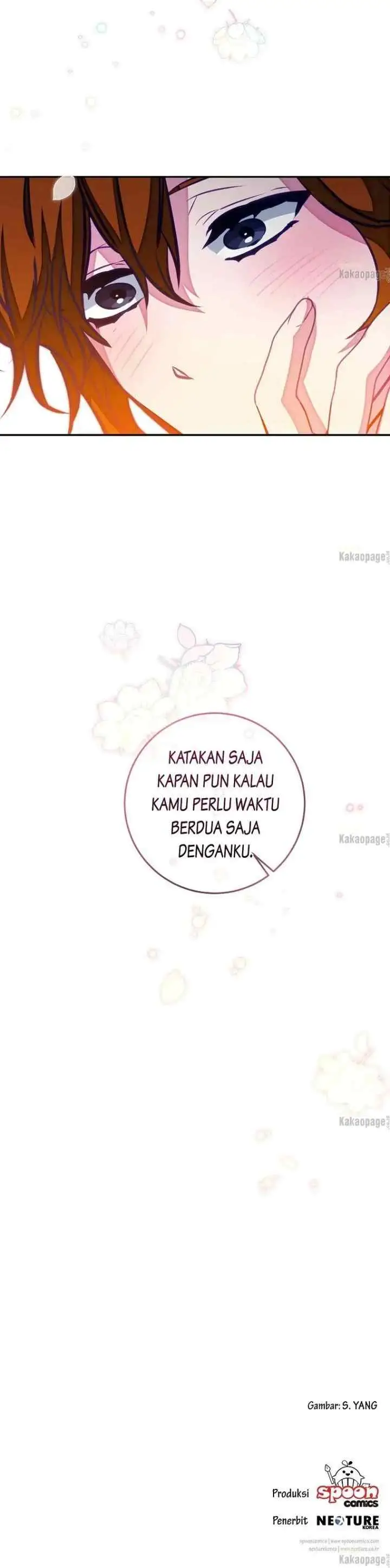 Not a Kind Consort chapter 126 halaman 19