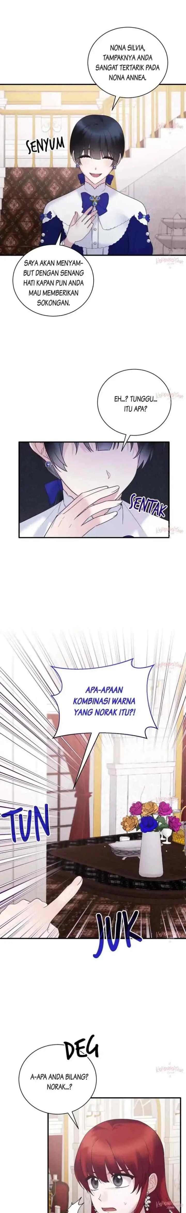 Angelic Lady chapter 136 halaman 5