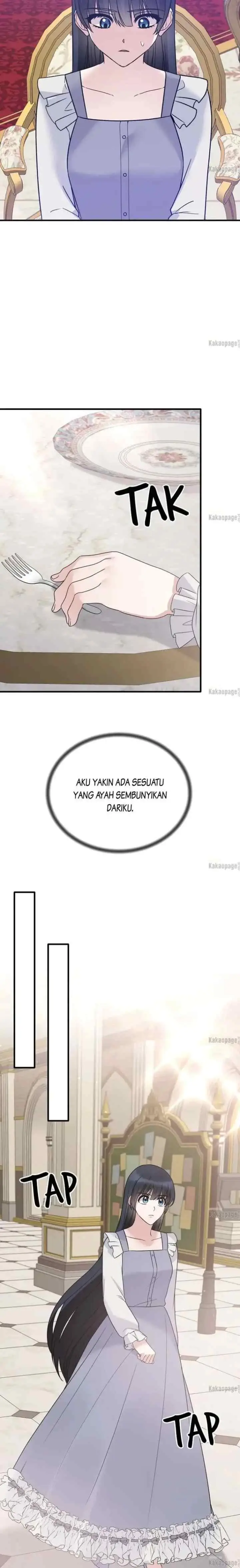 Angelic Lady chapter 91 halaman 14