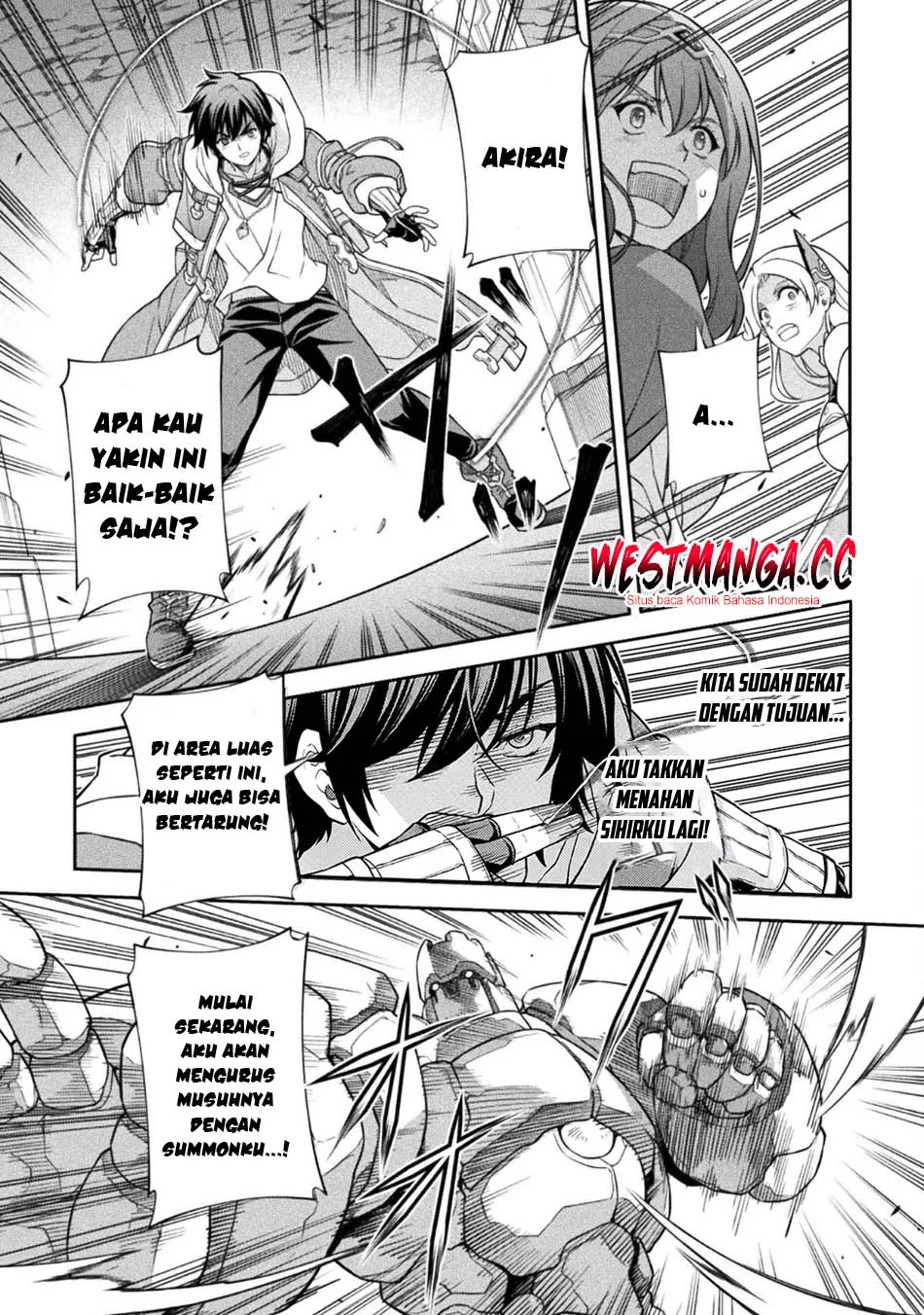 Drawing: Saikyou Mangaka Wa Oekaki Skill De Isekai Musou Suru! chapter 192 halaman 11