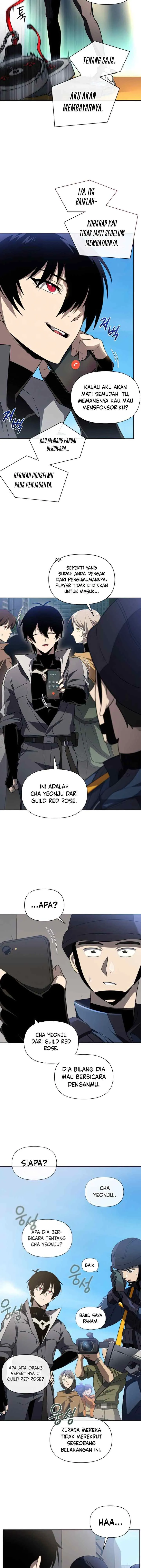 Player Who Returned 10,000 Years Later chapter 37 halaman 12