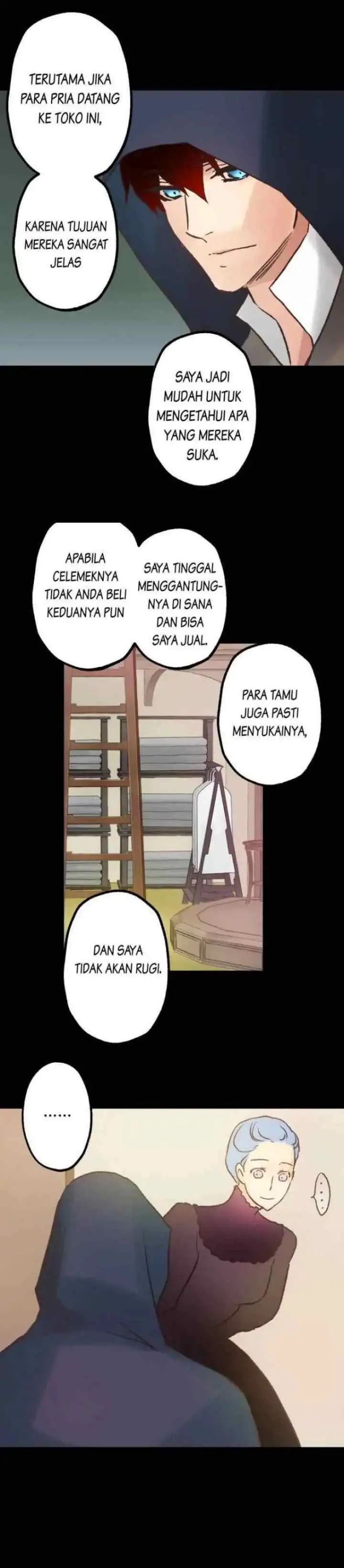 As Long as You Like It chapter 44 halaman 10