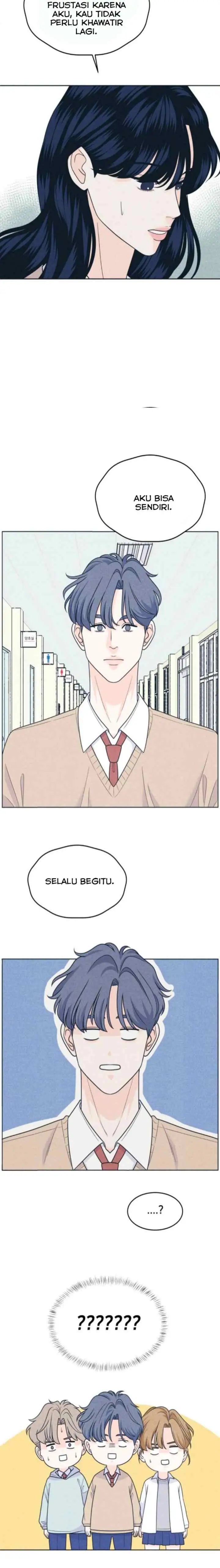 An Introverted Man And Woman chapter 48 halaman 9