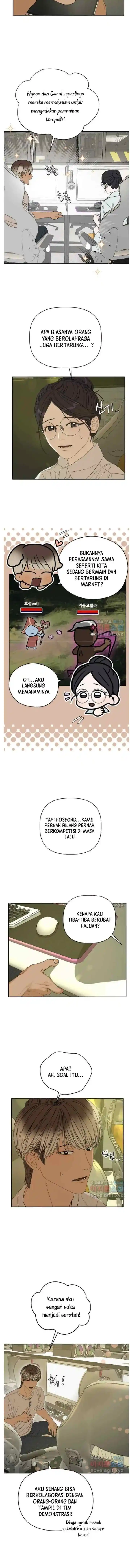 Dream of Learning chapter 25 halaman 10