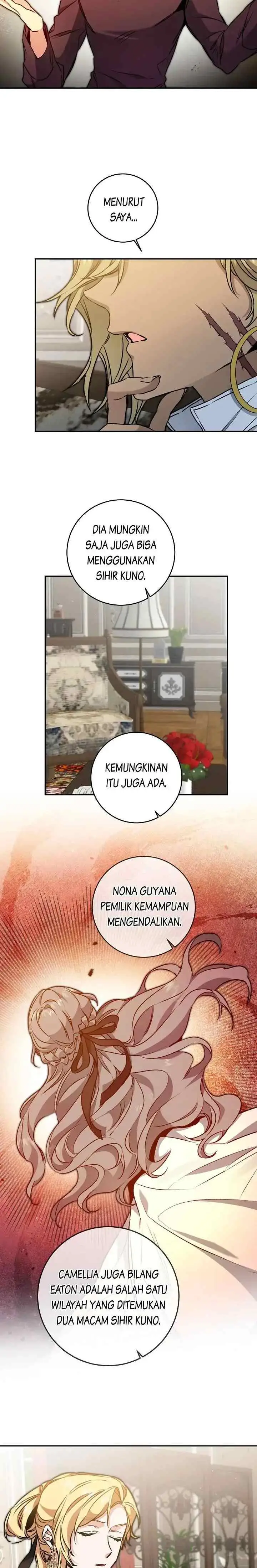 Not a Kind Consort chapter 95 halaman 5