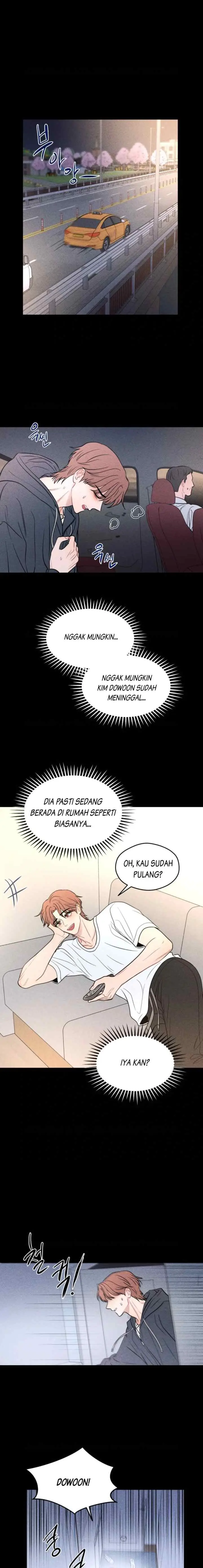 Ghost Romance chapter 81 halaman 17