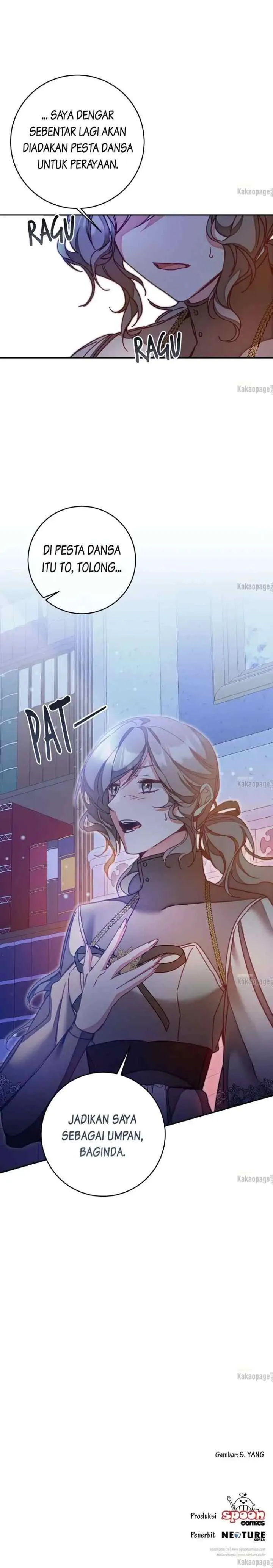 Not a Kind Consort chapter 124 halaman 20