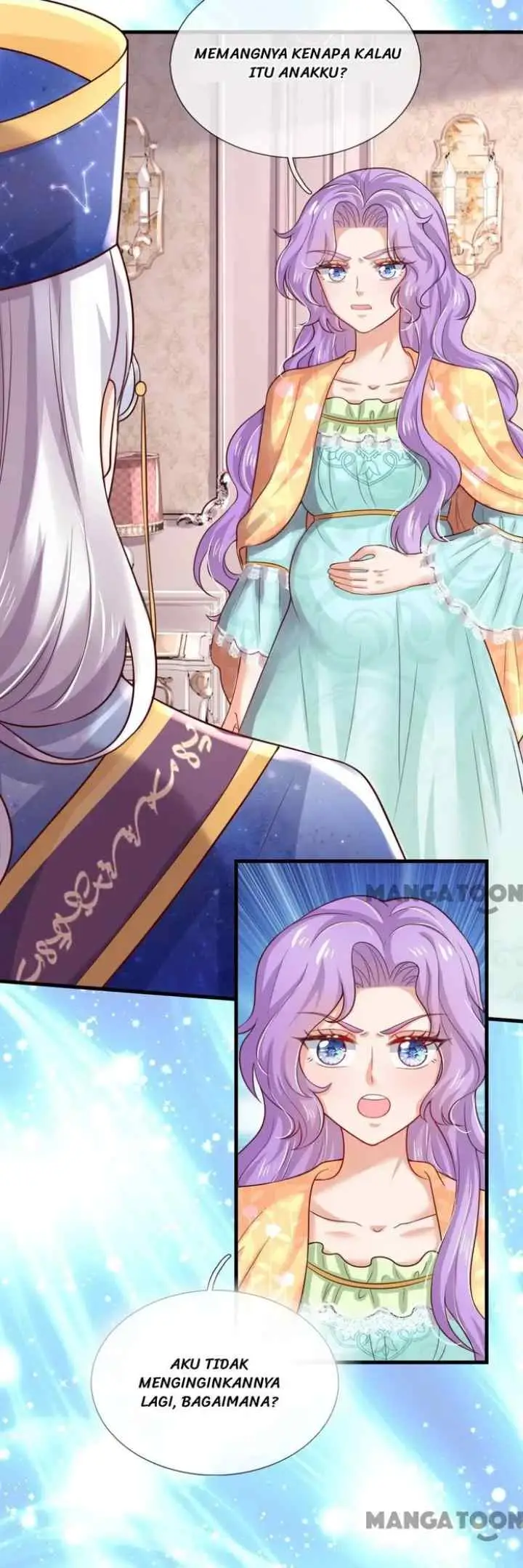 I Became The Emperor's Daughter One Day chapter 354 halaman 16