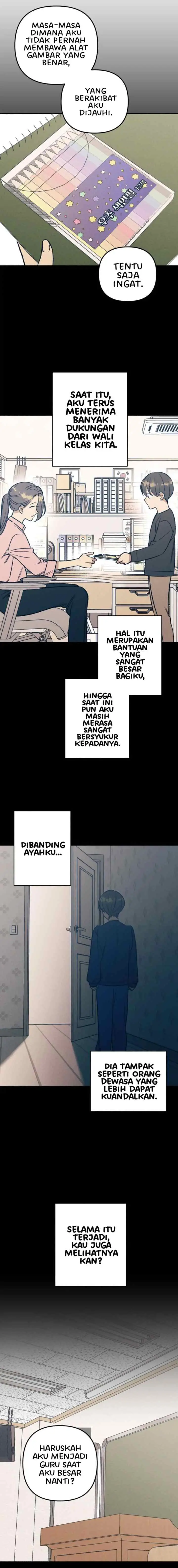 First Love, Lasting Hate chapter 38 halaman 5