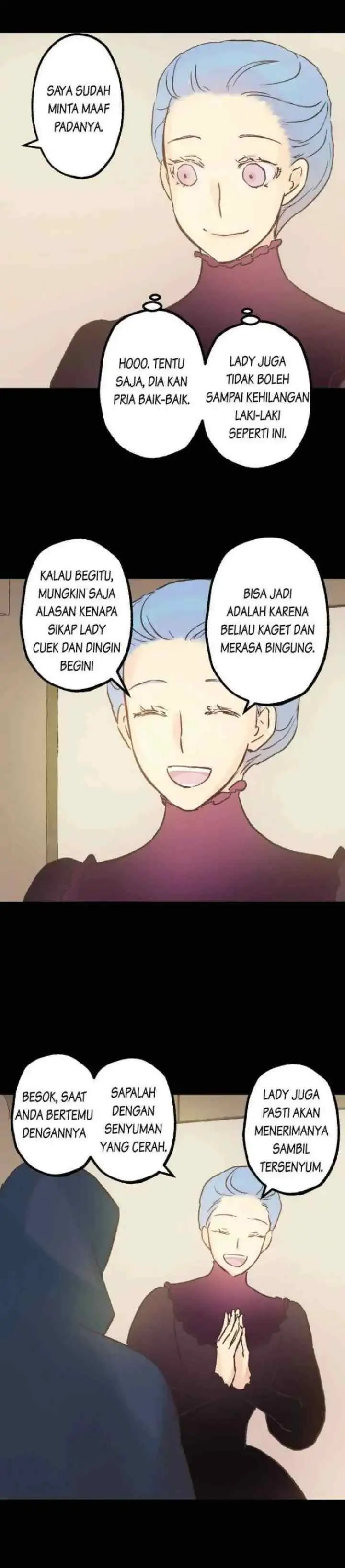 As Long as You Like It chapter 44 halaman 13