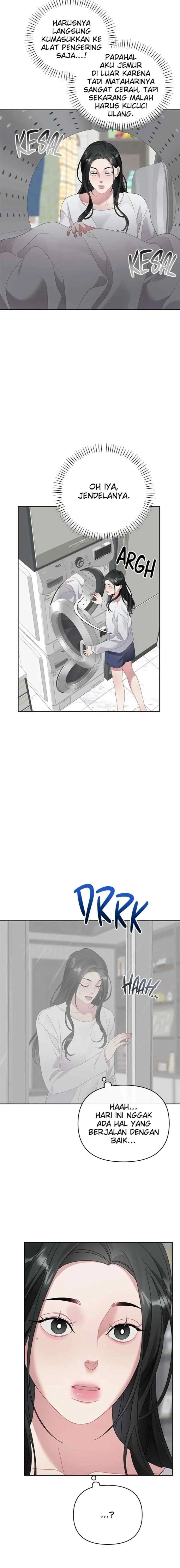 Oh, the Flower That Bloomed on the Wall chapter 52 halaman 17