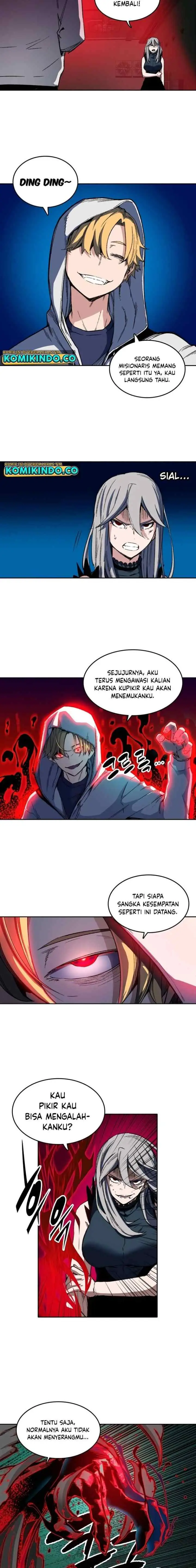 OOPARTS chapter 54 halaman 6