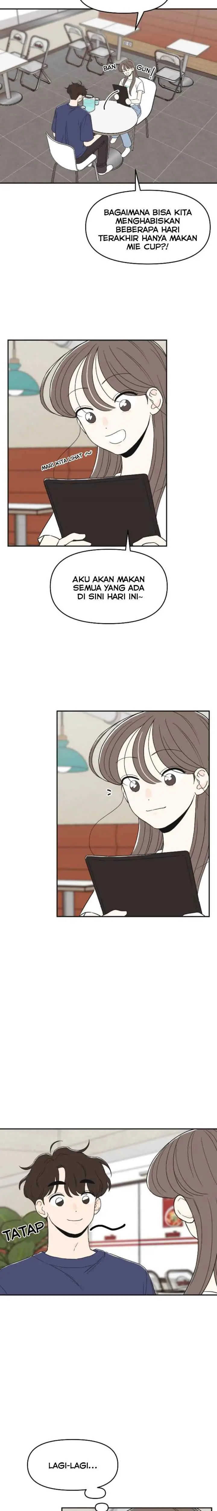 Oppositely Attracted chapter 15 halaman 18