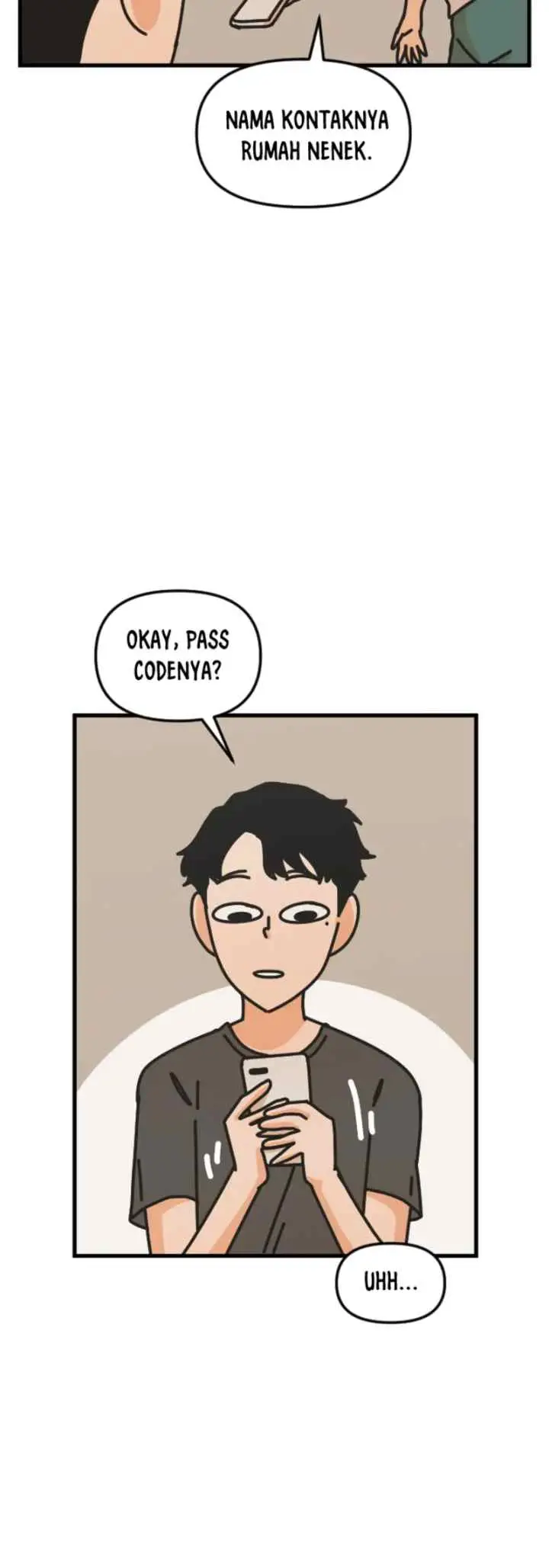 Friends Like A Girlfriends chapter 92 halaman 4