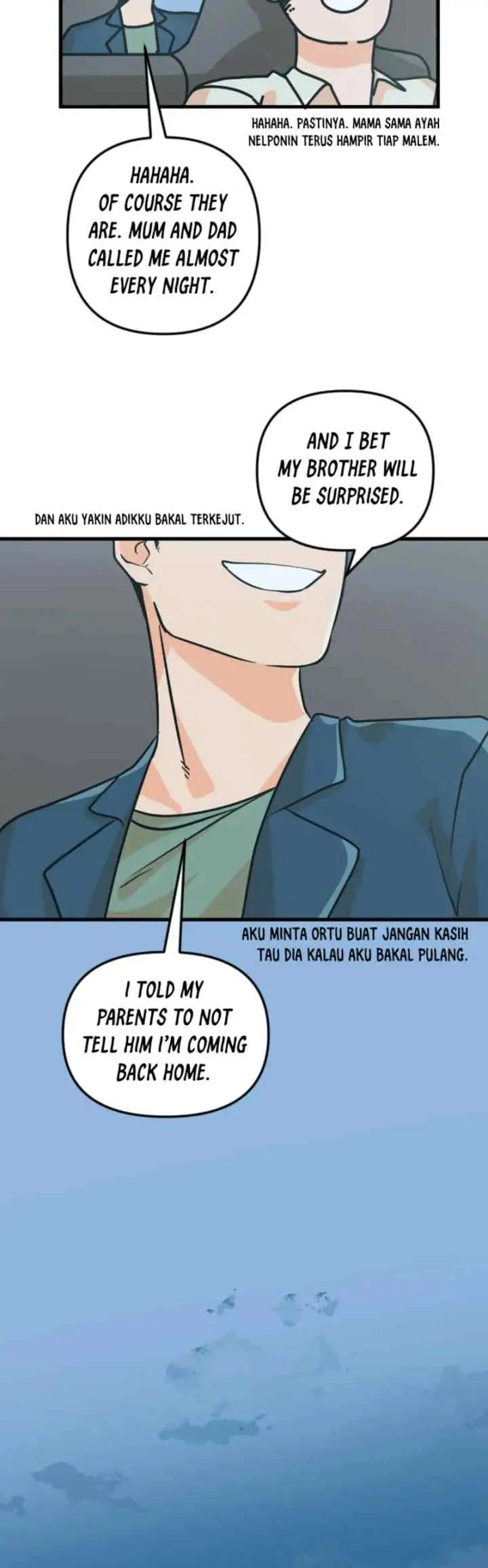 Friends Like A Girlfriends chapter 54 halaman 10