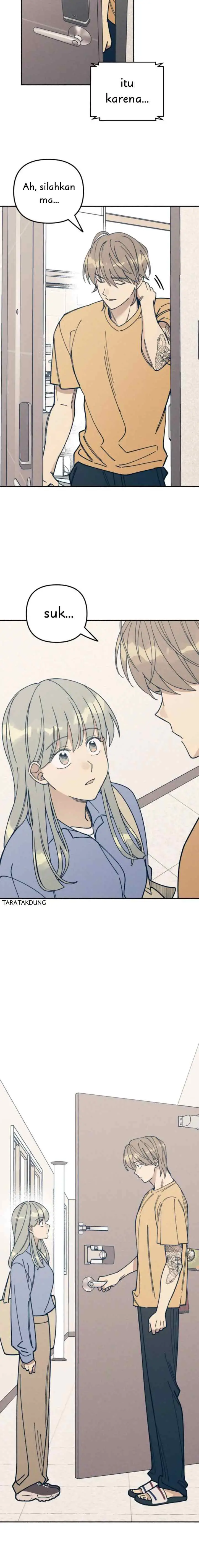 First Love, Lasting Hate chapter 12 halaman 19
