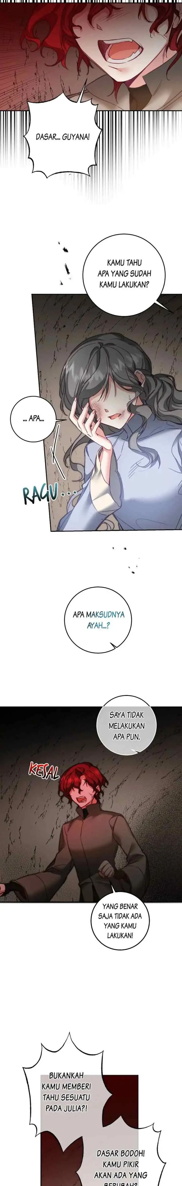 Not a Kind Consort chapter 113 halaman 13