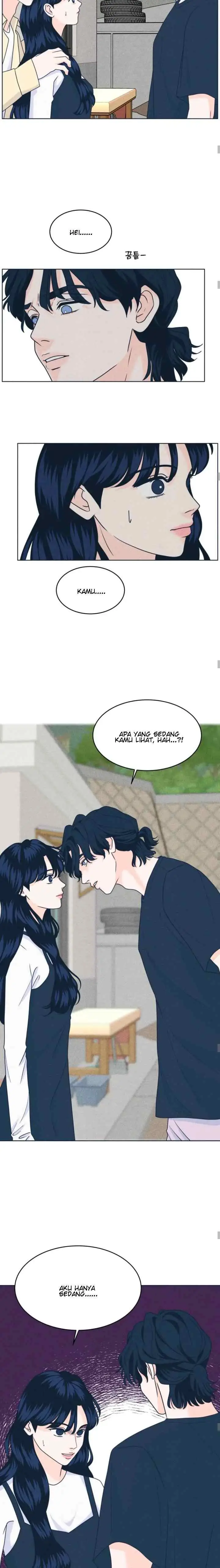 An Introverted Man And Woman chapter 44 halaman 12