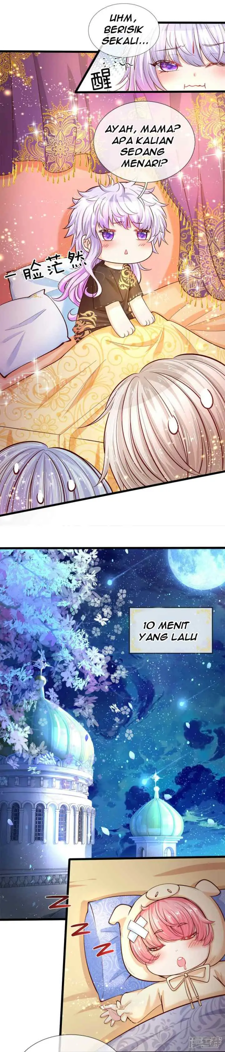 The Emperor's Precious Daughter chapter 17 halaman 5
