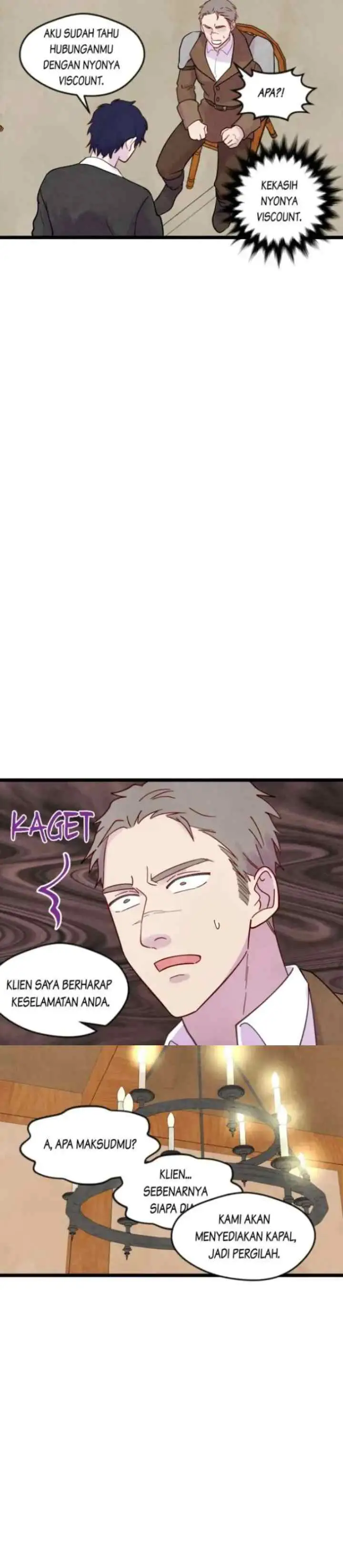 Iris - la Lady au Smartphone chapter 20 halaman 14