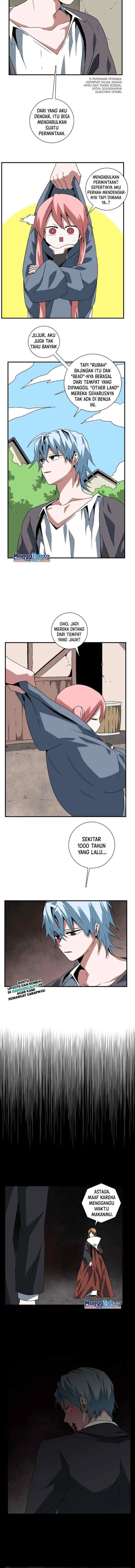One Step to The Demon King chapter 35 halaman 11