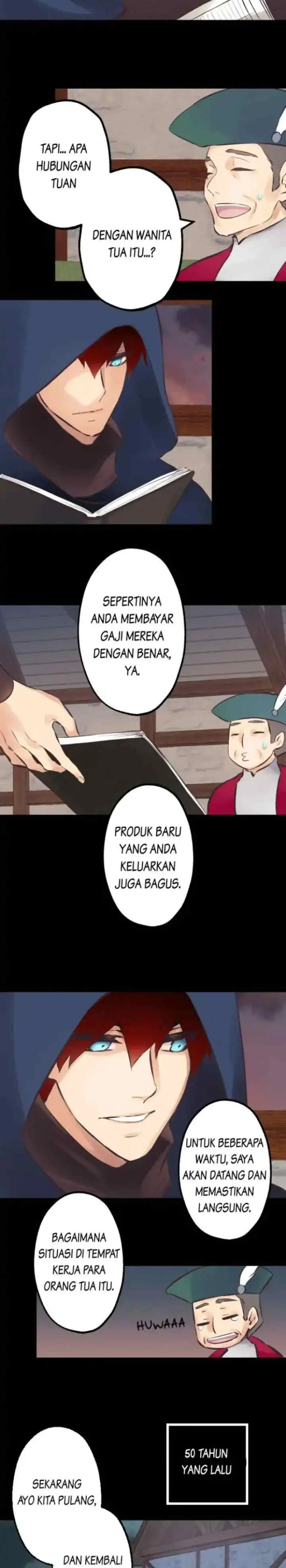As Long as You Like It chapter 105 halaman 4
