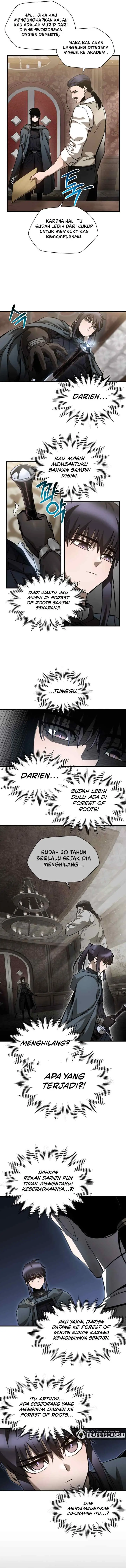 Helmut: The Forsaken Child chapter 31 halaman 8