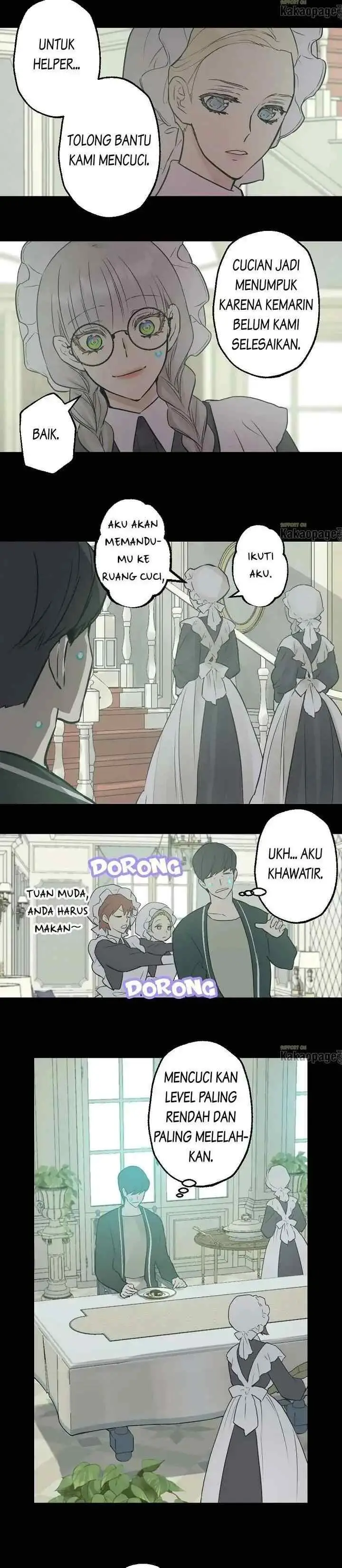 As Long as You Like It chapter 214 halaman 9