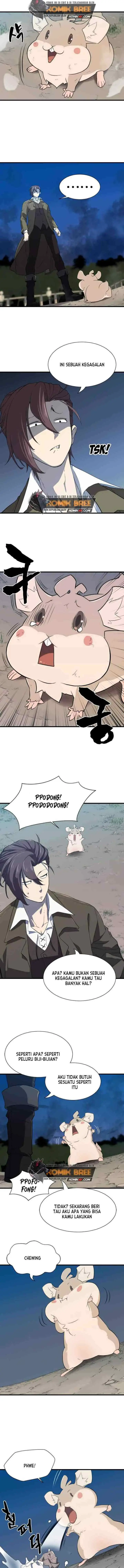 O melhor engenheiro do mundo chapter 4 halaman 4