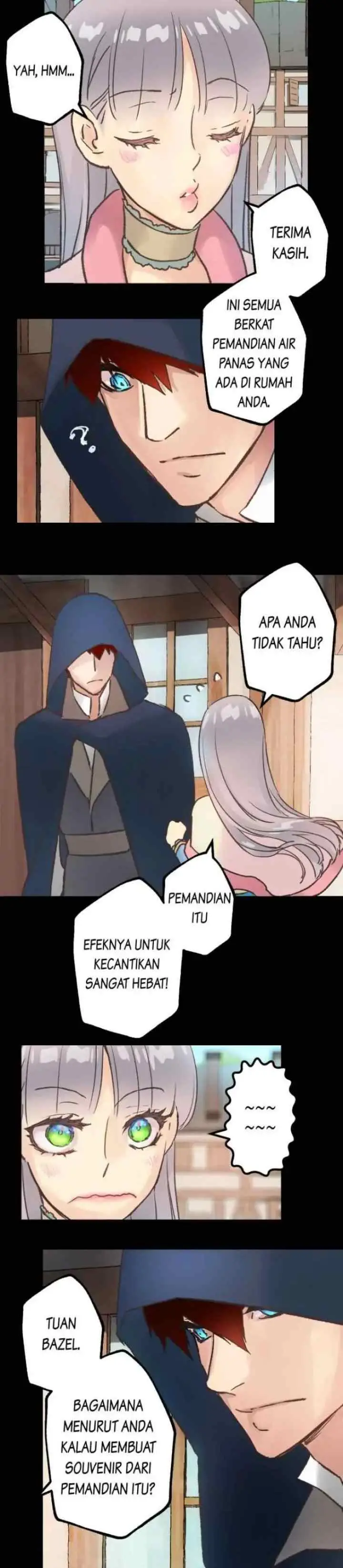 As Long as You Like It chapter 33 halaman 11