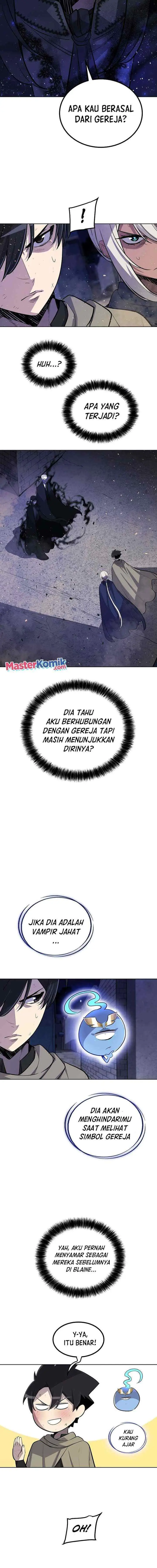 Overpowered Sword chapter 71 halaman 5