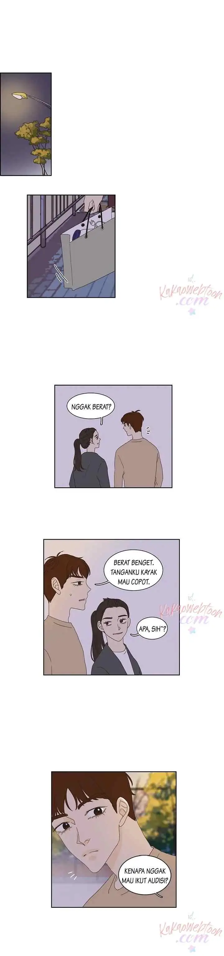 Dolled Up chapter 101 halaman 4