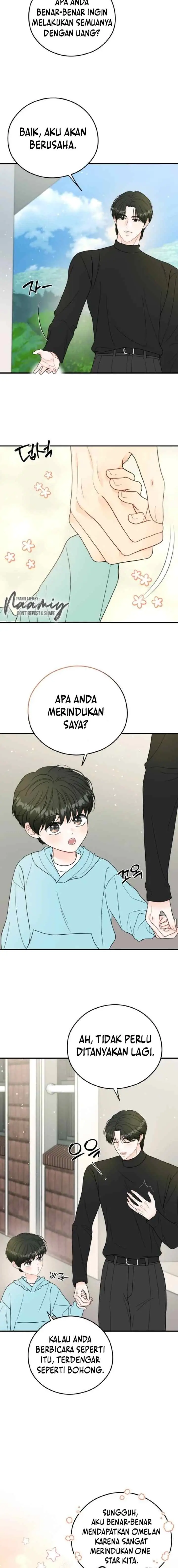 One and Only chapter 31 halaman 8