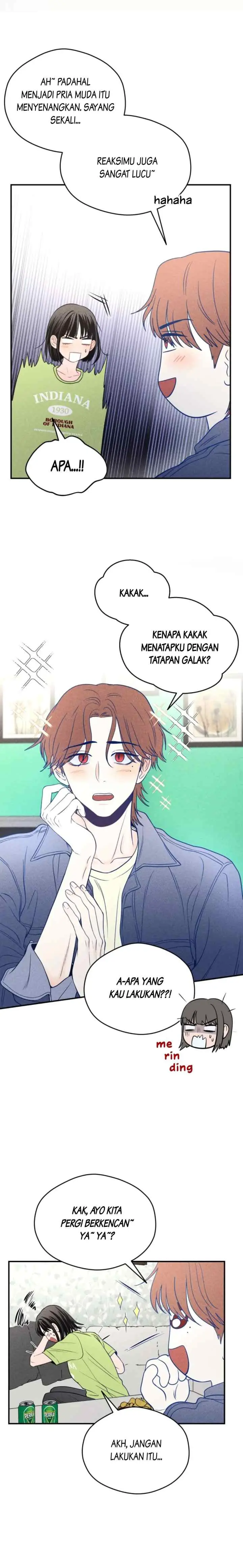 Ghost Romance chapter 36 halaman 14