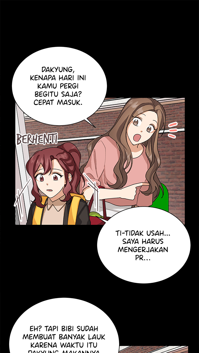We're Soulmates Starting From Today chapter 34 halaman 37