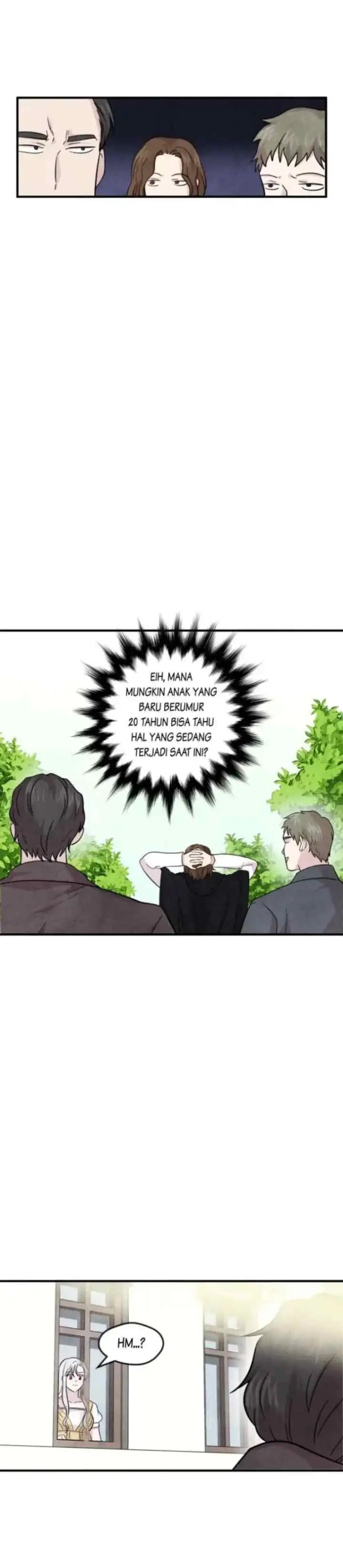 Iris - la Lady au Smartphone chapter 9 halaman 8
